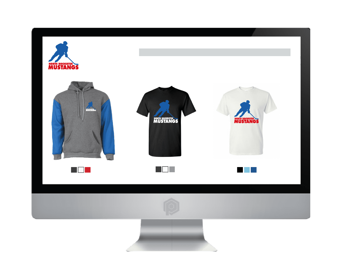Custom Hockey Hero Apparel | Sportswear