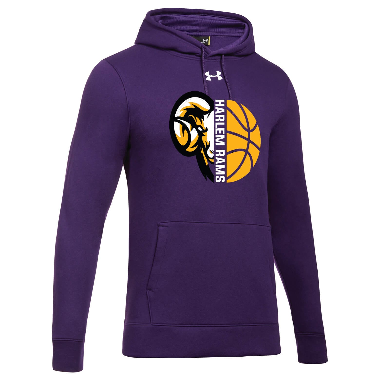 custom ua hoodies