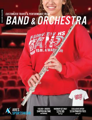 2020-21 Ares Sportswear Band Catalog