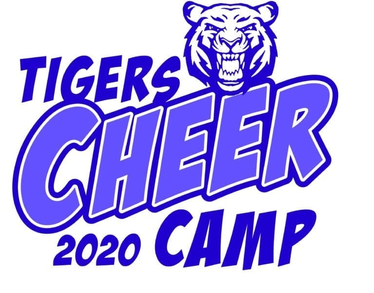 2020 Tigers Cheer Camp