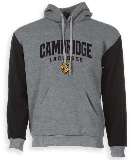 Cambridge Lacrosse Hoodie