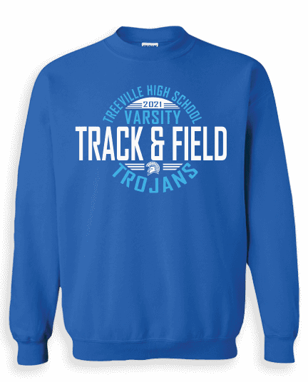 2021 Treeville High School Varsity Trojans Track and Field 2021 Treeville High School Varsity Trojans Track and Field