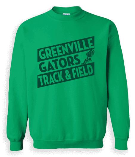 Greenville Gators Track and Field Greenville Gators Track and Field