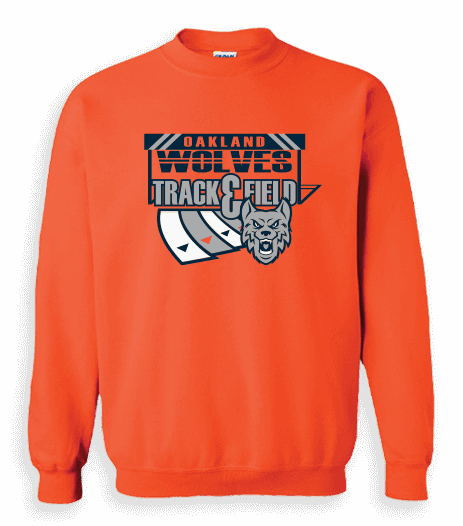 Oakland Wolves Track and Field Oakland Wolves Track and Field