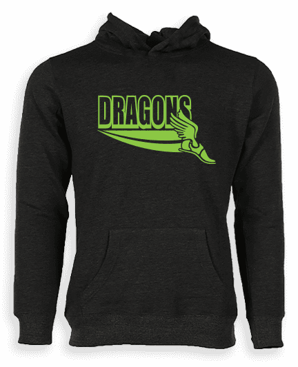 Dragons Track and Field Dragons Track and Field