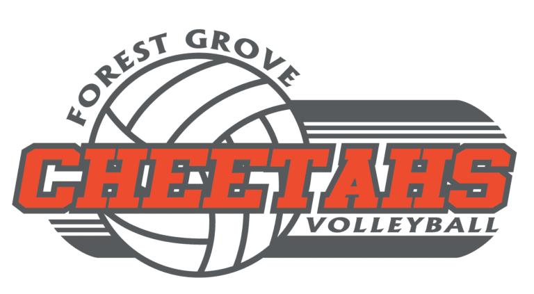 Forest Groove Cheetahs Volleyball