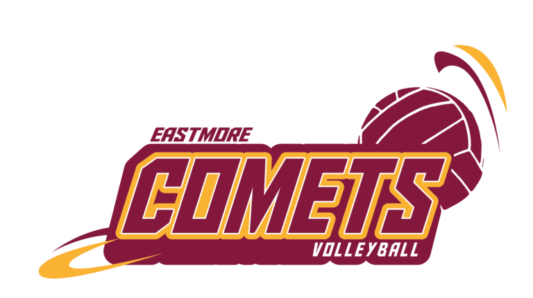 EAstmore Comets Volleyball