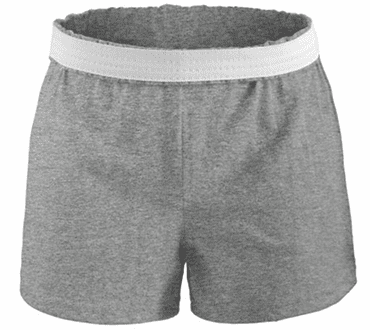 Gray Soffe Short