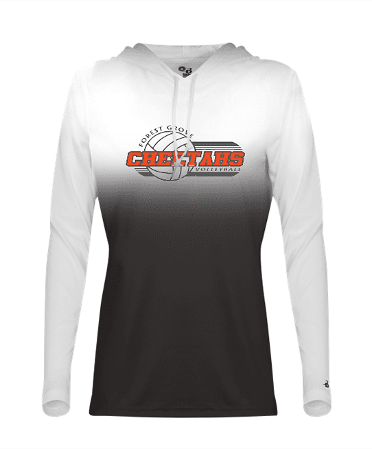 custom volleyball sweatshirts