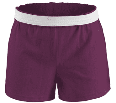 Plum Soffe Short