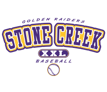 Golden Raiders Stone Creek Baseball