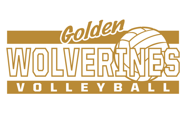 Golden Wolverine Volleyball