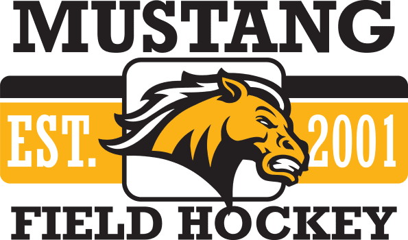 2001 Mustang Field Hockey