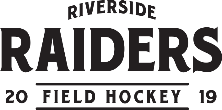 2019 Riverside Raiders Field Hockey