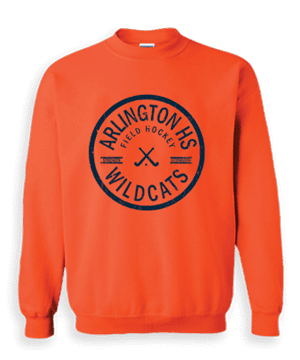 Arlington HS Wildcats Crewneck Arlington HS Wildcats Crewneck