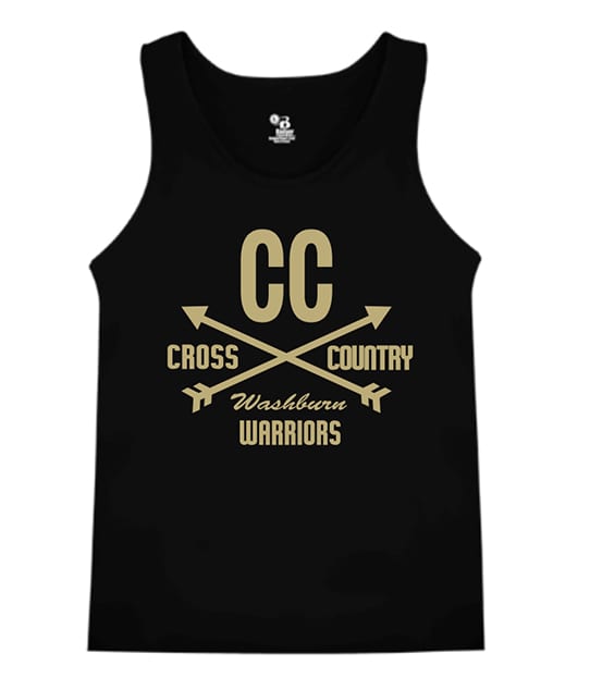 Custom Cross Country Apparel Sportswear