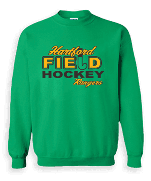 Hartford Rangers Crewneck Hartford Rangers Crewneck