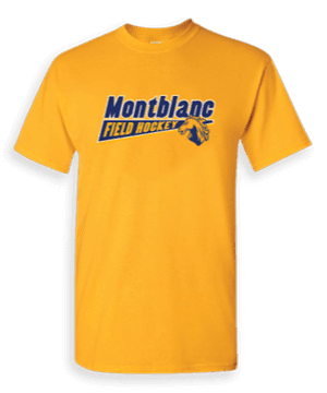 Montblanc Tee Montblanc Tee