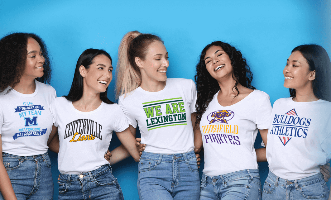 best custom t shirts