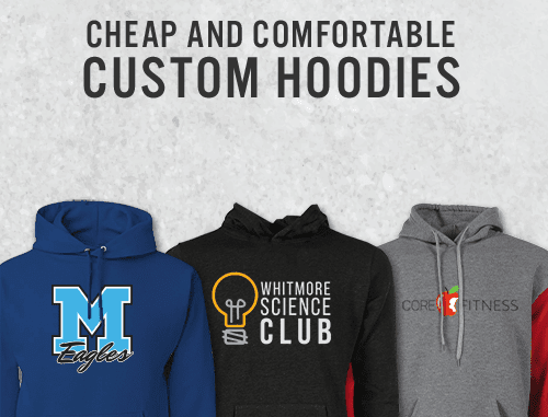 Custom Hoodies