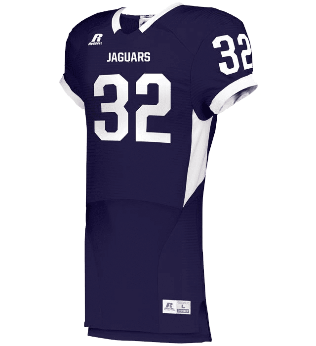 COLOR BLOCK GAME JERSEY Russell Athletic | S65XCS