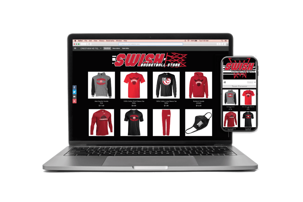 Buy Custom Basketball Uniform Packages Online