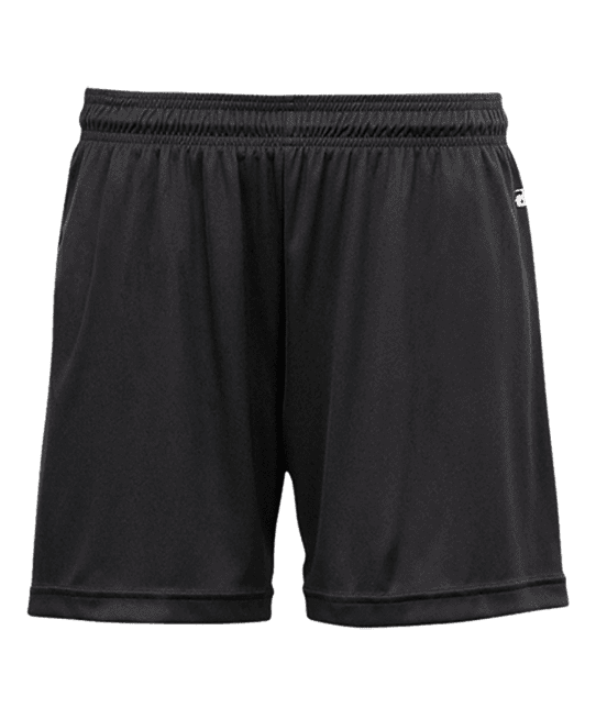 B-Core Girls Shorts-rev