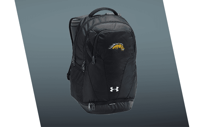 Custom Armour Backpacks | Sportswear
