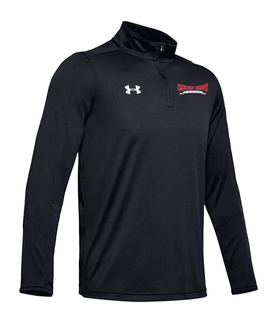 UA Quarter Zip Locker-rev