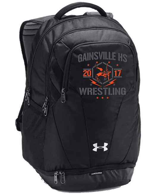 Under Armour Backpack-rev