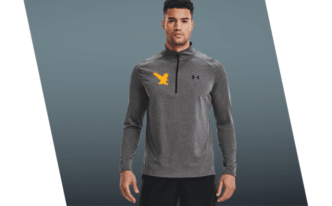 Custom Under Armour Apparel |