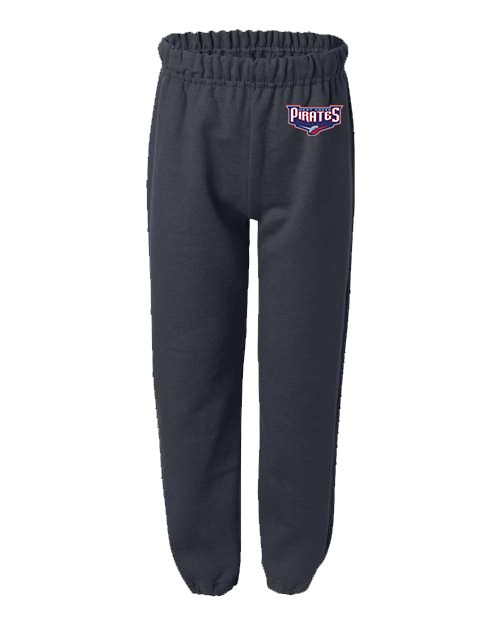 Gildan Elastic Bottom Sweats