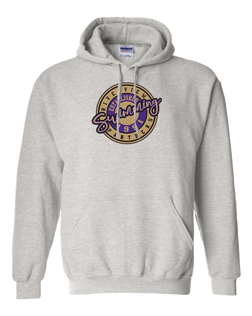 Gildan Fleece Hoodie