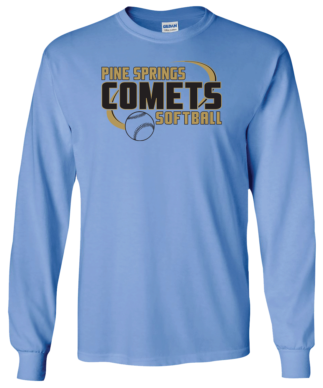Gildan Long Sleeve TShirt