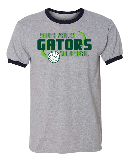 Gildan Ringer T-Shirts