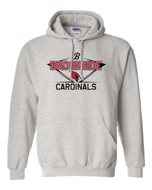 Gildan Heavy Blended Hoodied Sweatshirt