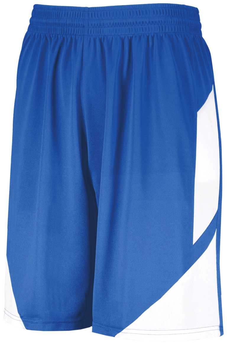 Step-Back Basketball Shorts