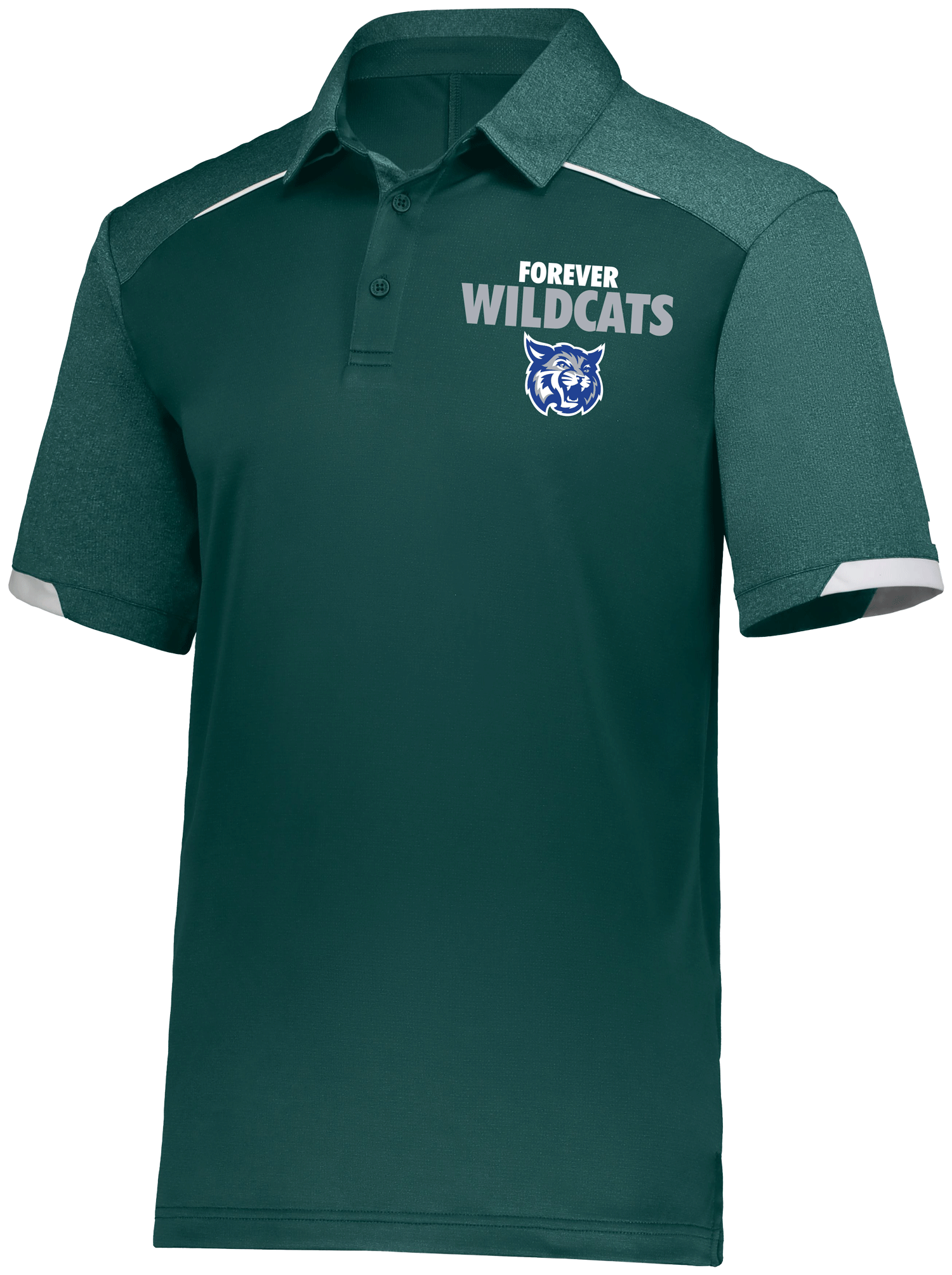 legend-polo-dark-green