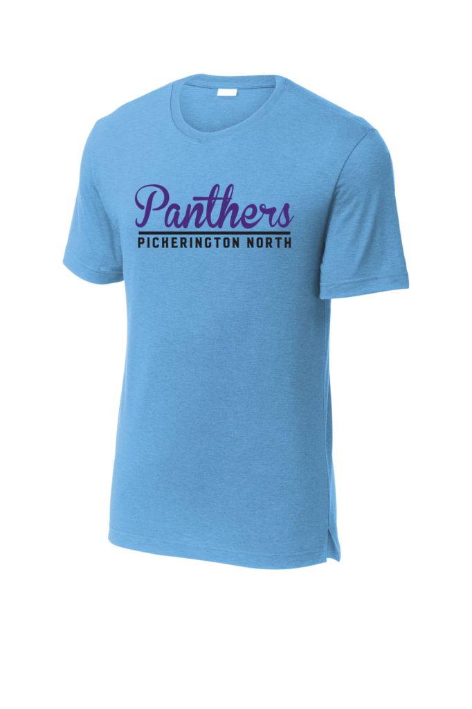 Panthers Sport Tek T-Shirt