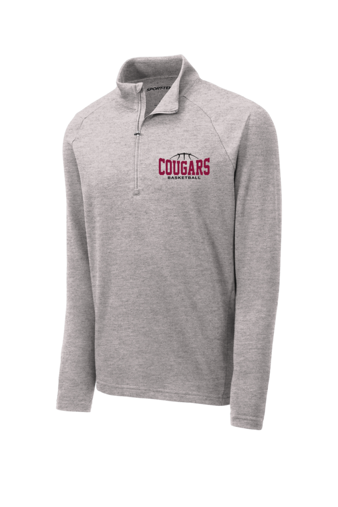 Sport Tek Quarter Zips