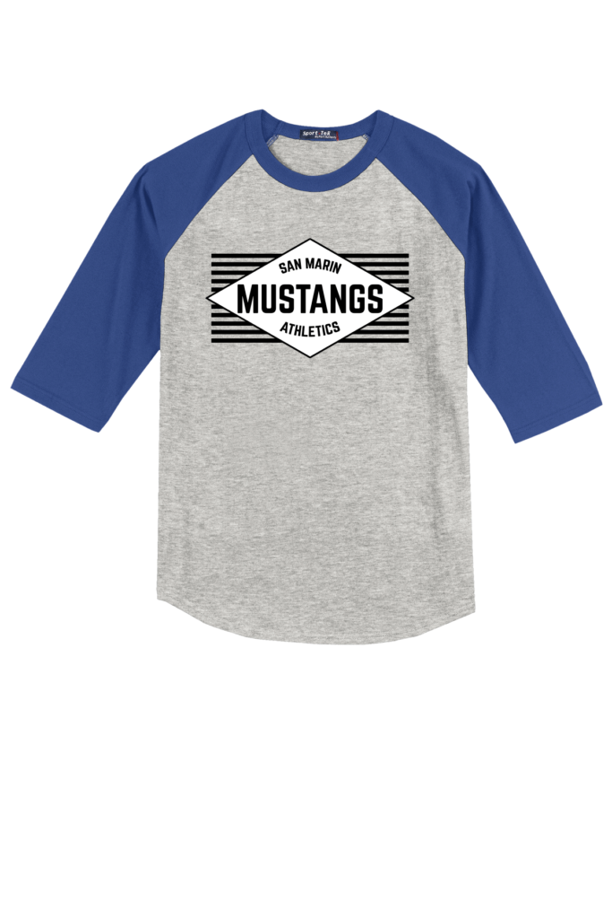 Raglan Shirts