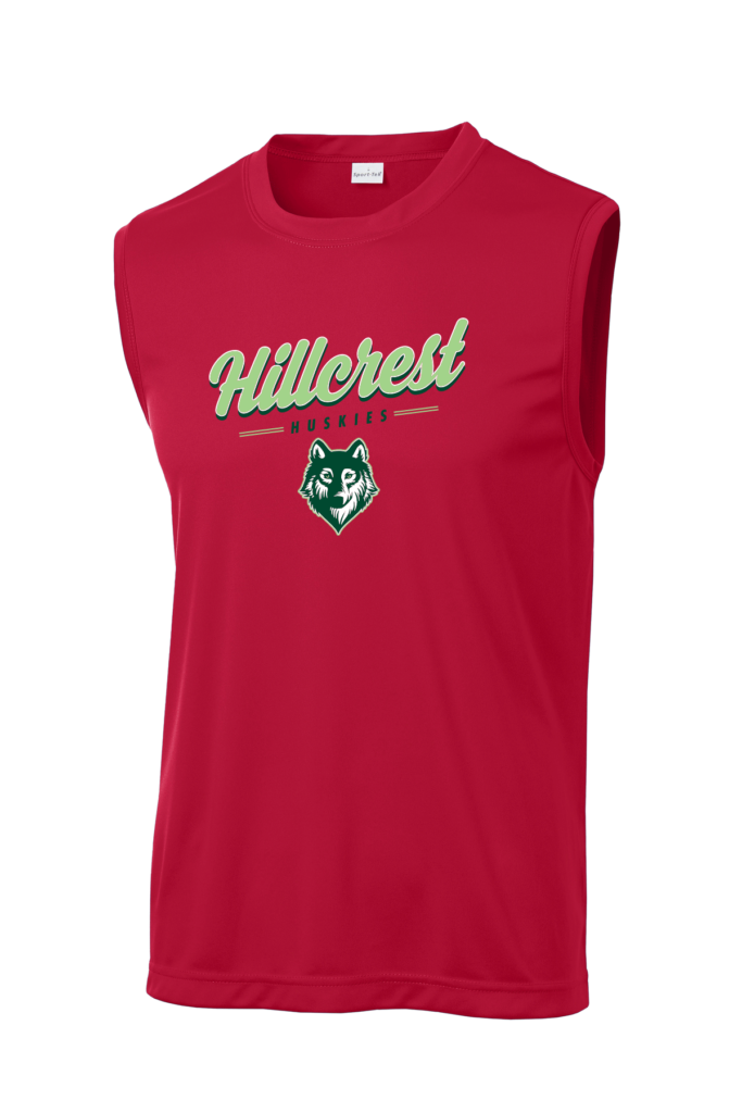 Sleeveless Shirts