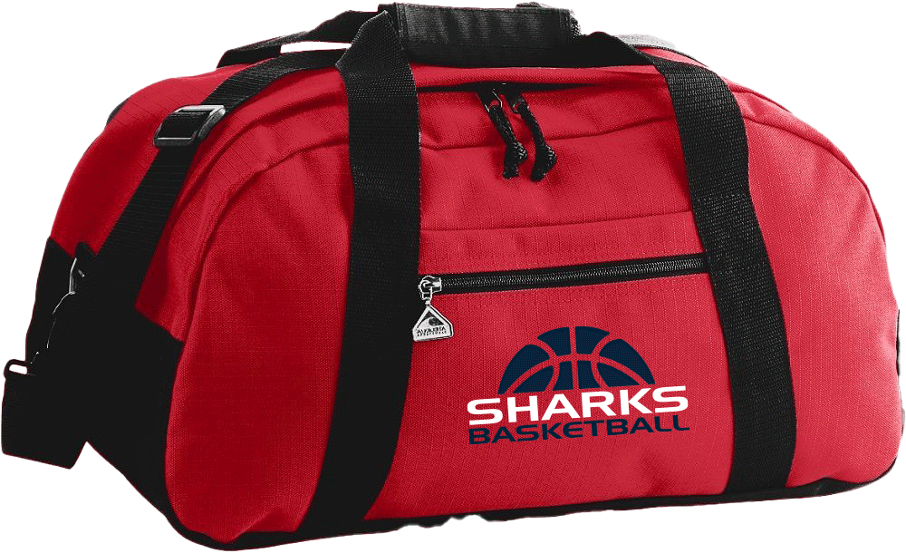 Augusta Duffels Sharks Basketball