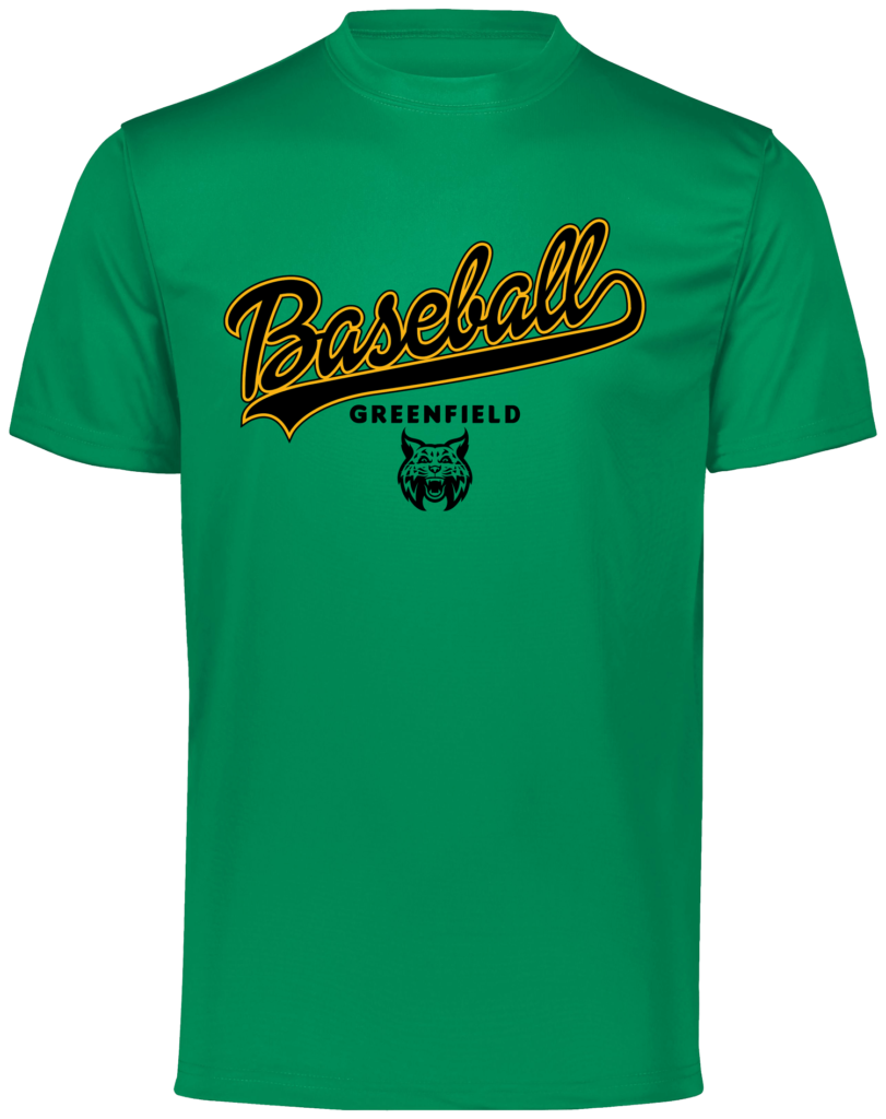 Augusta Performance and Wicking Tees