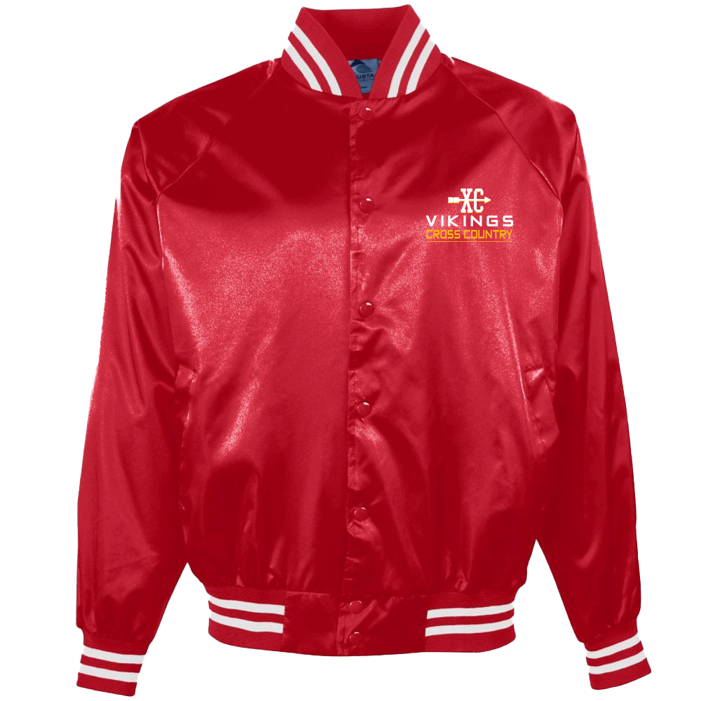 Augusta Satin Jackets