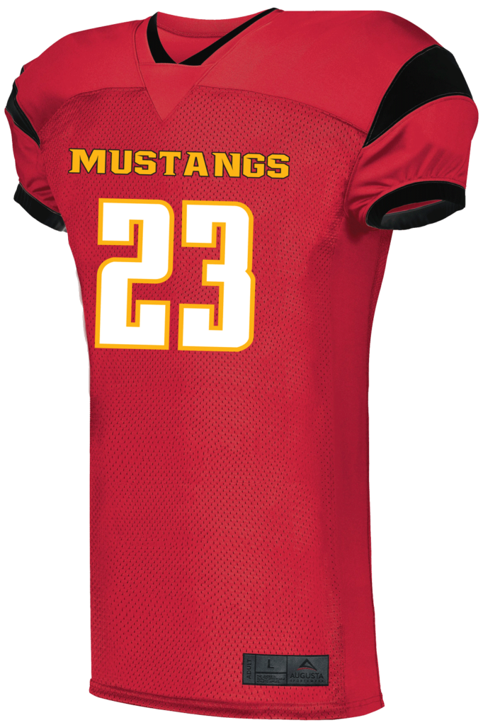 Augusta Stock Football Jerseys