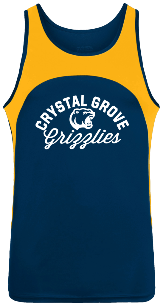 Augusta Track Uniforms Stock
