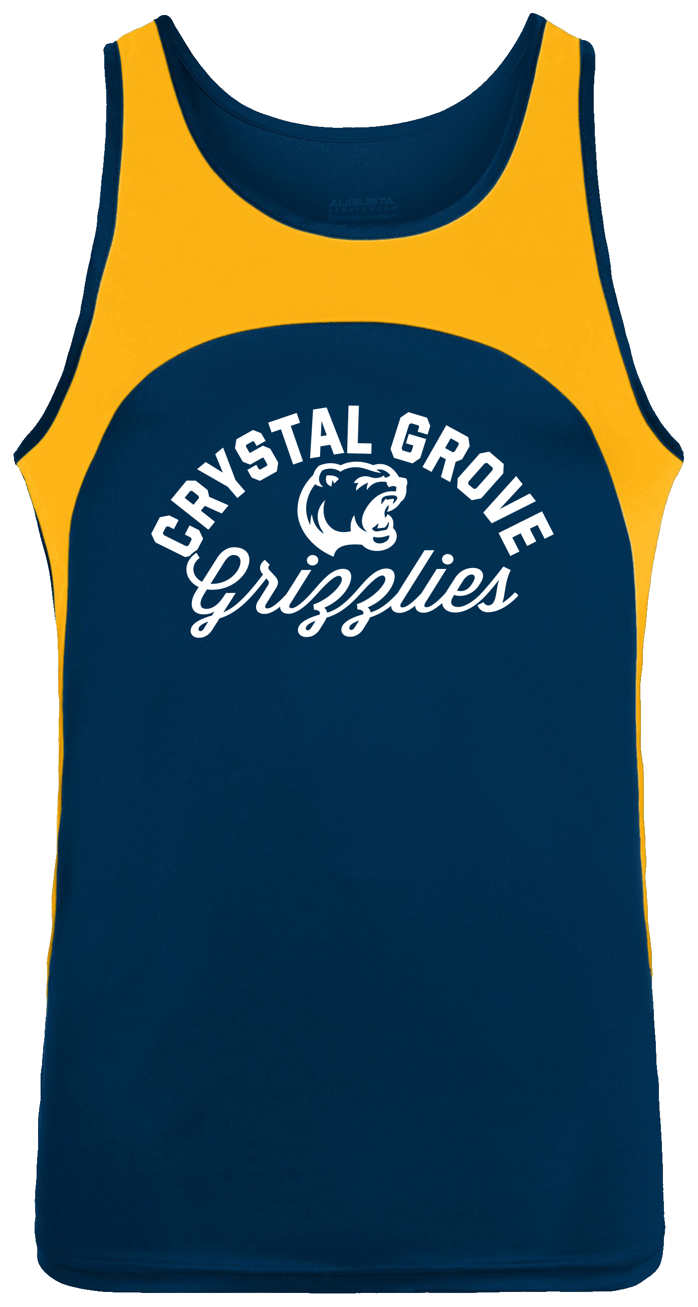Augusta Track Uniforms Stock
