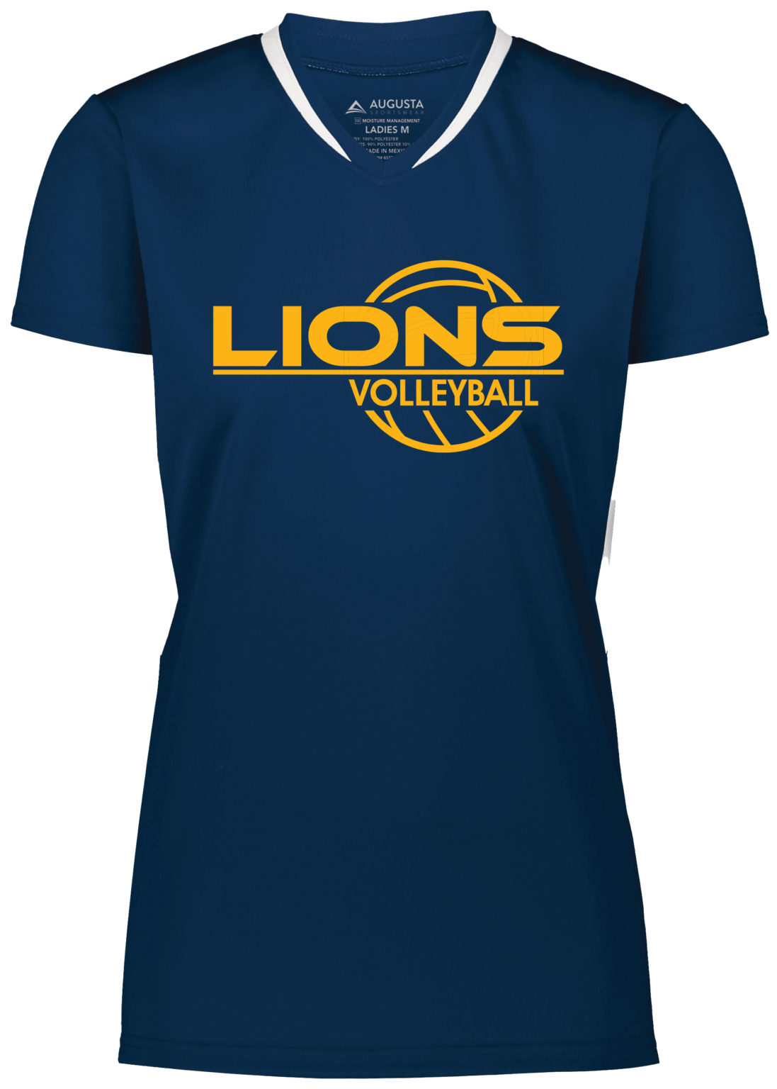 Augusta Volleyball Uniforms Sportswear
