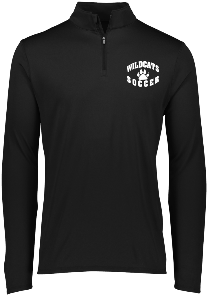 Augusta Wicking Quarter Zips